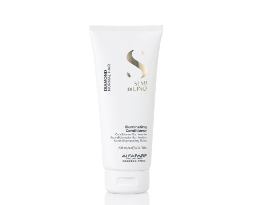 Кондиционер для нормальных волос, придающий блеск Alfaparf SDL D Illuminating Conditioner, 200 мл
