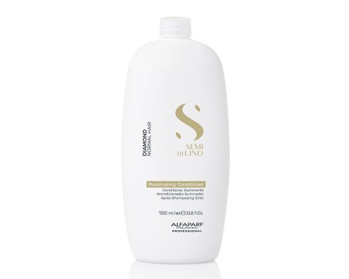 Кондиционер для нормальных волос, придающий блеск Alfaparf SDL D Illuminating Conditioner, 1000 мл