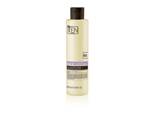 Молочко питательное очищающее Ten Science Face Essentials, 200 мл