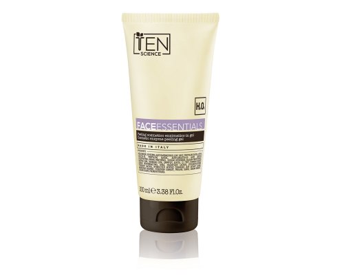 Пилинг-гель энзимный Ten Science Face Essentials, 100 мл