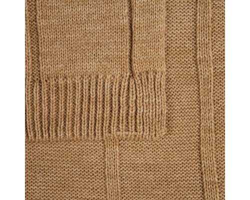 Teplo Bambolay blanket, 110x170 cm, beige (16748.00)