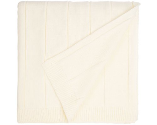 Teplo Bambolay blanket, 110x170 cm, milky white (16748.61)