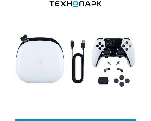 Геймпад Sony PS5 DualSense Edge White/белый