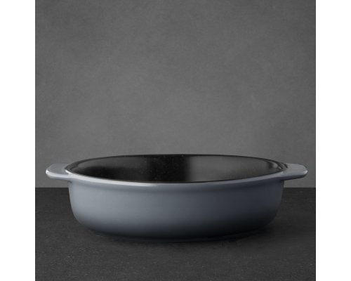 Блюдо для запекания круглое маленькое Berghoff Gem 24.5*21*5.5 см 1697010