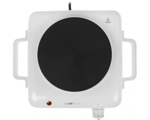 Плитка настольная Clatronic EKP 3582 weiss