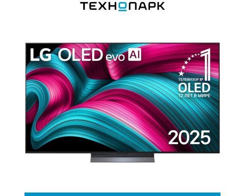 Телевизор LG OLED evo AI 65C5RLA (2025)