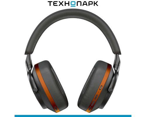 Headphones Bowers and Wilkins Px8 McLaren