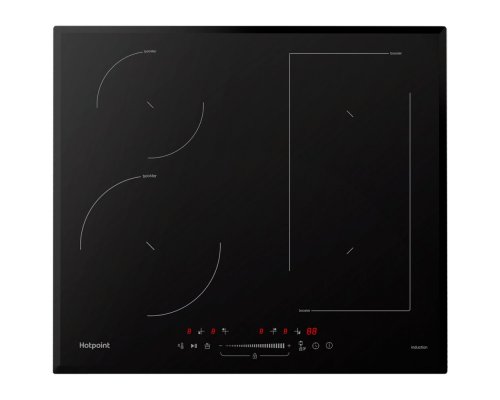 Cooking surface Hotpoint HQ 1760SC BA