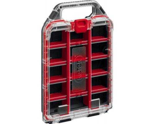 Ящик для инструментов Keter Stack n Roll Half F Org