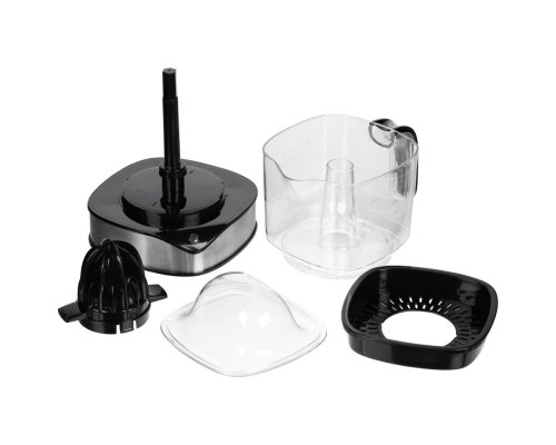 Electric citrus juicer Molti Source Force, silver-black (17329.13)