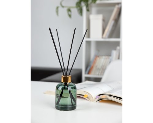 Aroma diffuser Very Marque Vitral, oak moss and patchouli, green