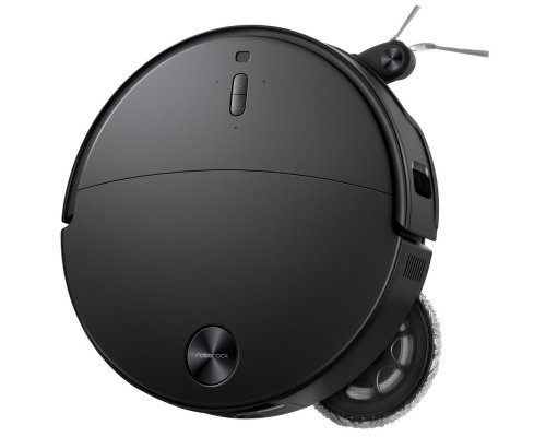 Пылесос Roborock Qrevo Edge 2 чёрный (QE252-02)