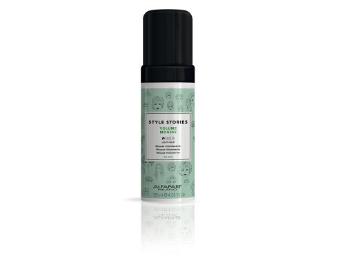 Мусс для волос легкой фиксации Alfaparf Volume Mousse, 125 мл