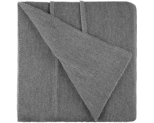 Blanket Very Marque Nessona Alpaca 110x170 cm, Grey (Quartz Melange) (17764.33)
