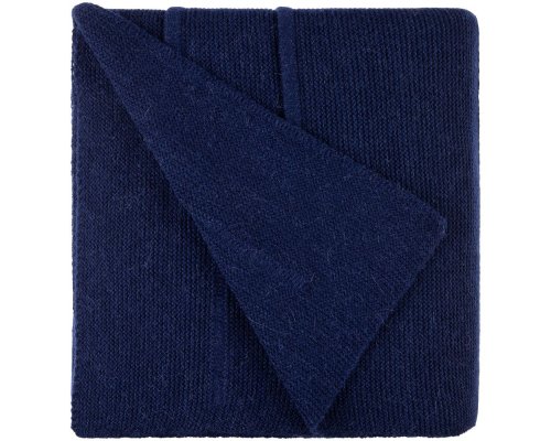 Blanket Very Marque Nessona Alpaca 110x170 cm, dark blue (17764.41)