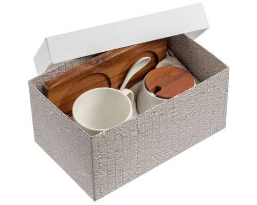 Set Altavolo Piacente: sugar bowl and mug RA-88903
