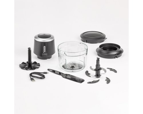 Grinder Caso Chop&Go