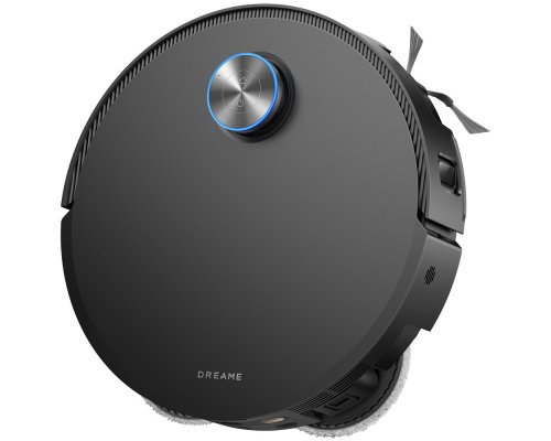 Пылесос Dreame Bot X60 Pro Ultra Matrix Black (RLM92DE)