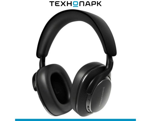 Наушники Bowers and Wilkins Px7 S3 антрацитово-чёрный