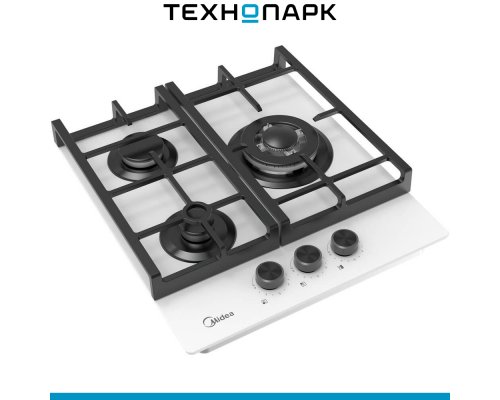 Поверхность варочная Midea MG449TGW
