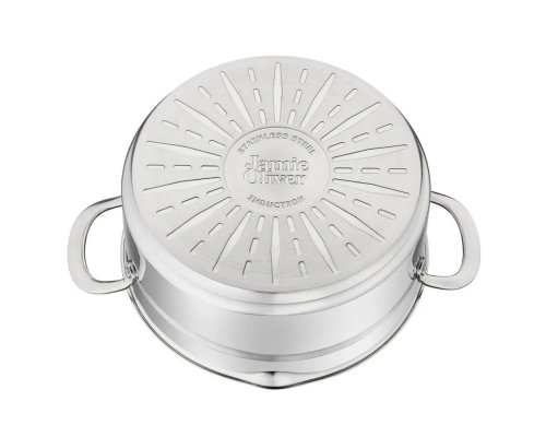 Набор посуды Tefal Jamie Oliver Cook Smart E310S874