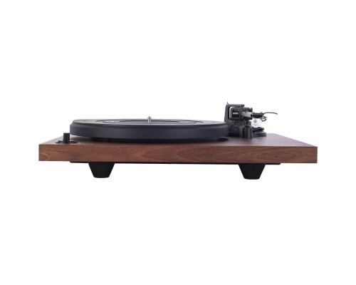 Vinyl record player Radiotehnika LP002D walnut