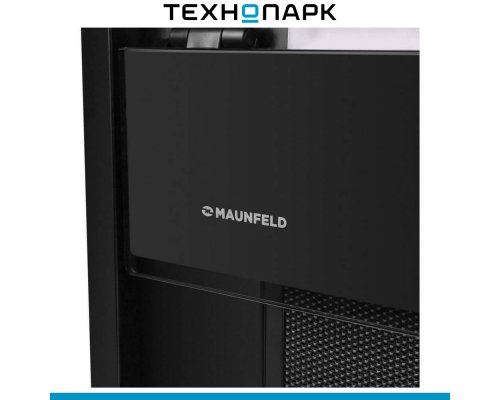 Built-in hood Maunfeld MZR 60 Black