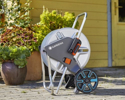 Тележка Gardena Aquaroll m easy 18547-20