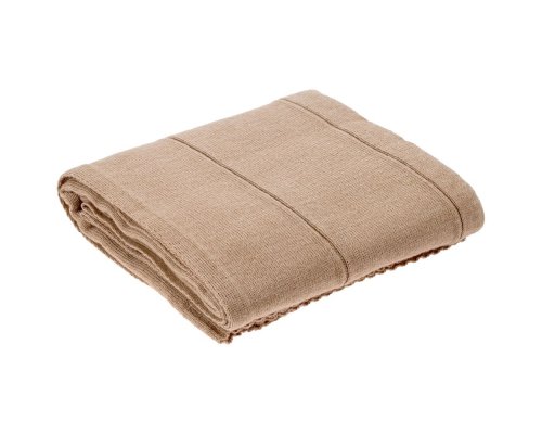 Blanket Very Marque Camino, 115x170 cm, beige
