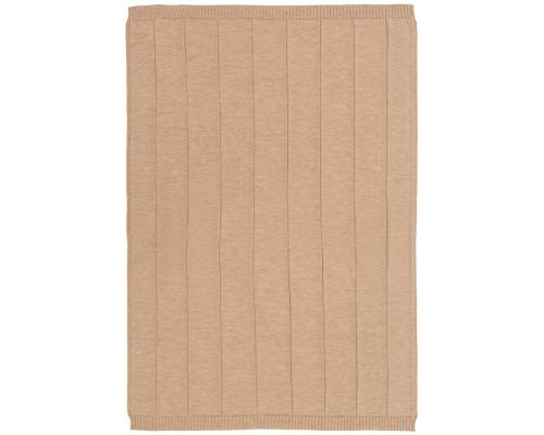 Blanket Very Marque Camino, 115x170 cm, beige