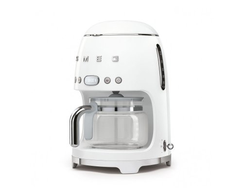 Кофеварка Smeg DCF02WHEU белый