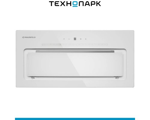 Built-in hood Maunfeld Trapeze 602SGG White