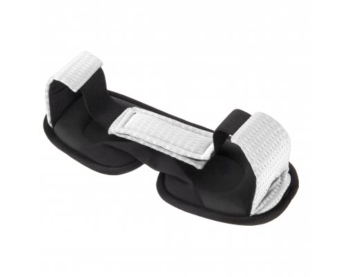 Sleep Mask 3D Routemark Air Clouds, white