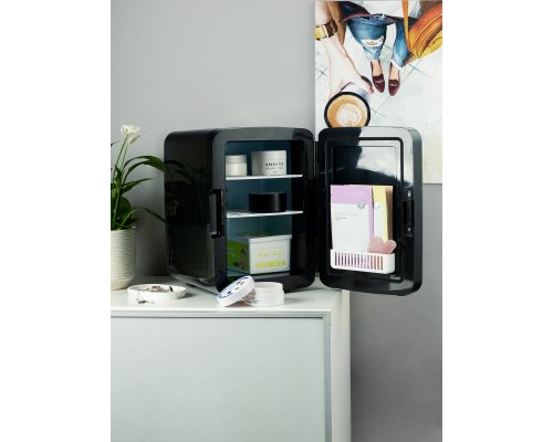 Холодильник для косметики Cool Beauty Box Lux Box Display, черный, 10 л (LUXBOXDI-1)