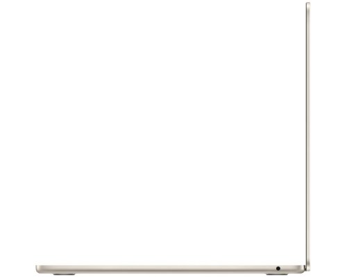 Ноутбук Apple MacBook Air 15.3 M5 16+512 ГБ 2026 сияющая звезда MDVD4