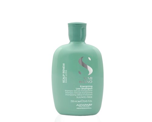 Anti-hair loss energy shampoo Alfaparf SDL Scalp Energizing Low Shampoo, 250 ml