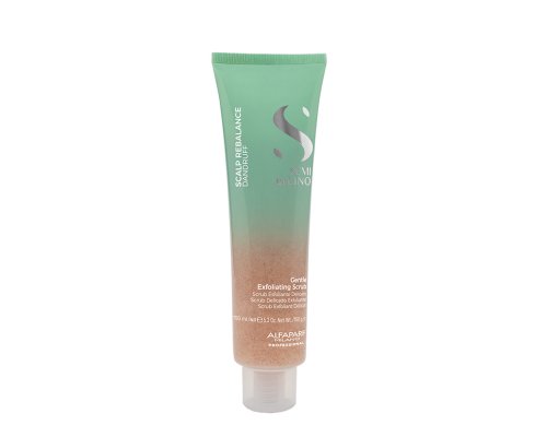 Скраб очищающий Alfaparf SDL Scalp Gentle Exfoliating Scrub против перхоти, 150 мл