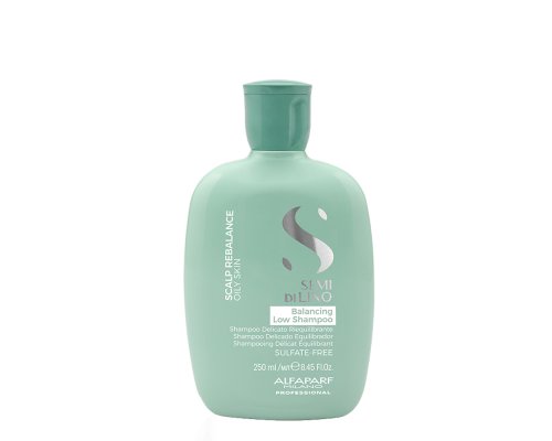 Шампунь для волос балансирующий Alfaparf SDL Scalp Balancing Low Shampoo, 250 мл