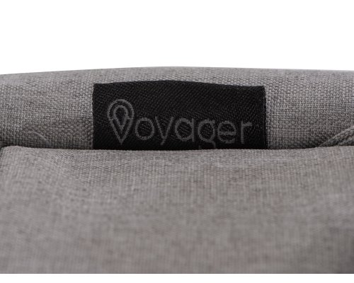 Рюкзак Voyager Flash для ноутбука 15'', светло-серый (934453)