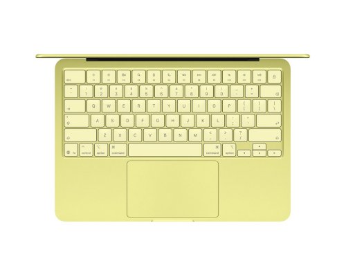 Ноутбук Apple MacBook Neo 13 2026 512 ГБ цитрус
