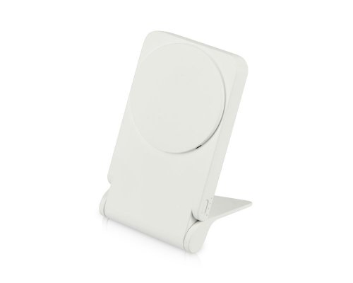 Аккумулятор внешний магнитный Qjet MagnIQ, 5000 mAh, белый (230436)