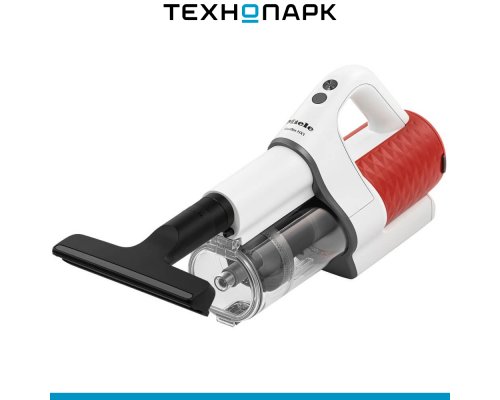 Пылесос Miele SQLL0 Duoflex HX1 терракотовый красный