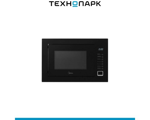 Печь микроволновая встраиваемая Midea TG925B8D-BL