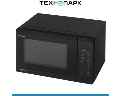 Печь микроволновая Sharp R-3950RBS