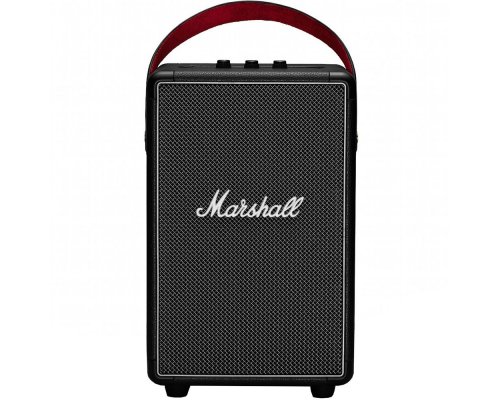 Акустика портативная Marshall Tufton чёрный