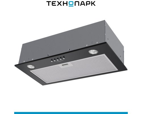 Built-in hood Maunfeld Crosby Singl 60 Black