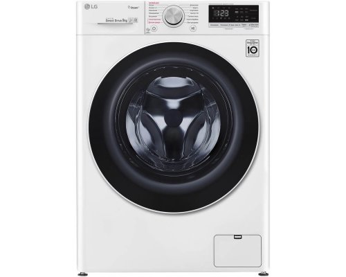 Машина стиральная LG F4V5VS0W