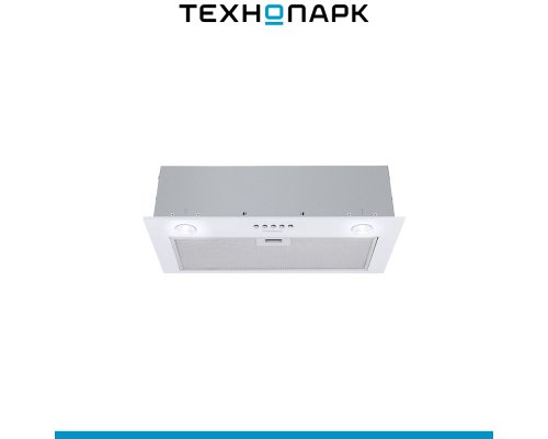 Built-in hood Maunfeld Crosby Singl 60 White Gl