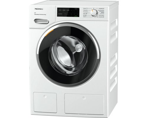 Машина стиральная Miele WWI860WPS White Edition