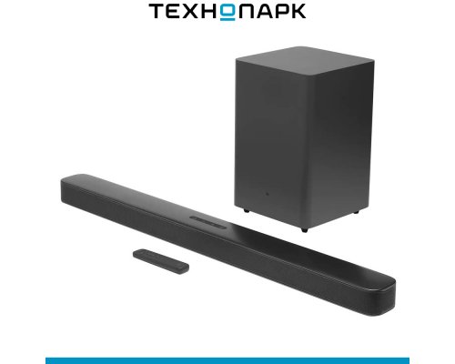 Саундбар JBL Bar 2.1 Deep Bass